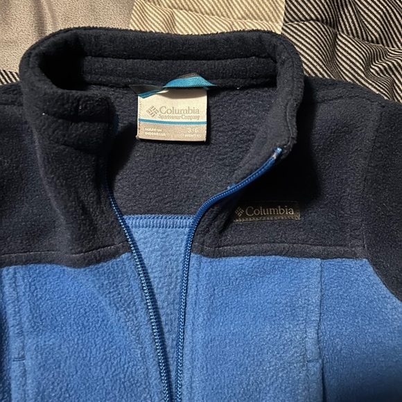 Columbia jacket sz 3-6 - Picture 2 of 2